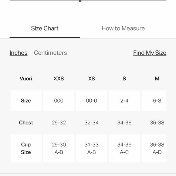 Vuori - Halo Essential Bra - Small - Pale Grey Heather - Picture 11 of 11
